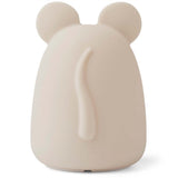 Liewood Winston Night Light Mouse Sandy