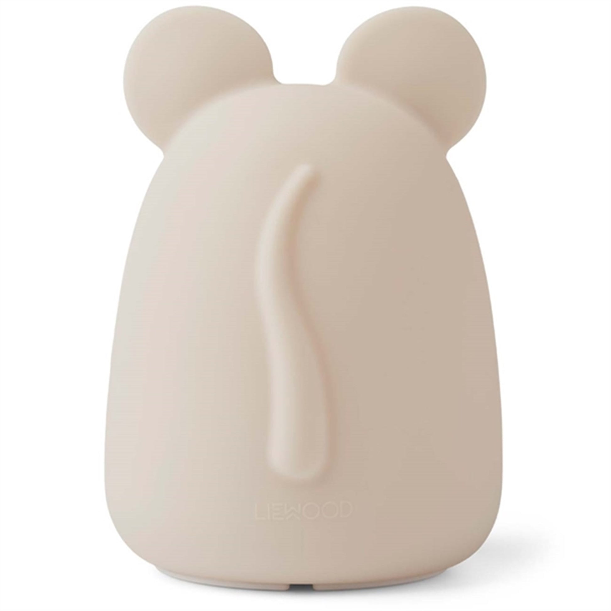 Liewood Winston Night Light Mouse Sandy