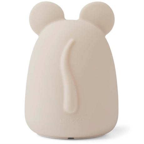 Liewood Winston Night Light Mouse Sandy