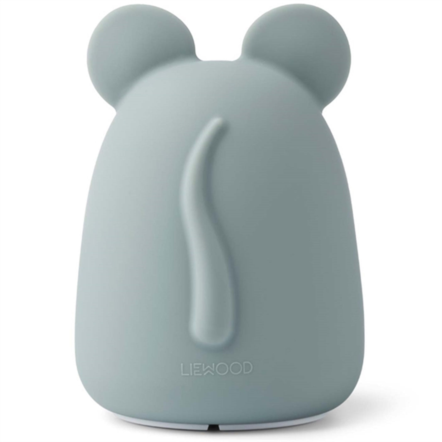Liewood Winston Night Light Mouse Blue Fog