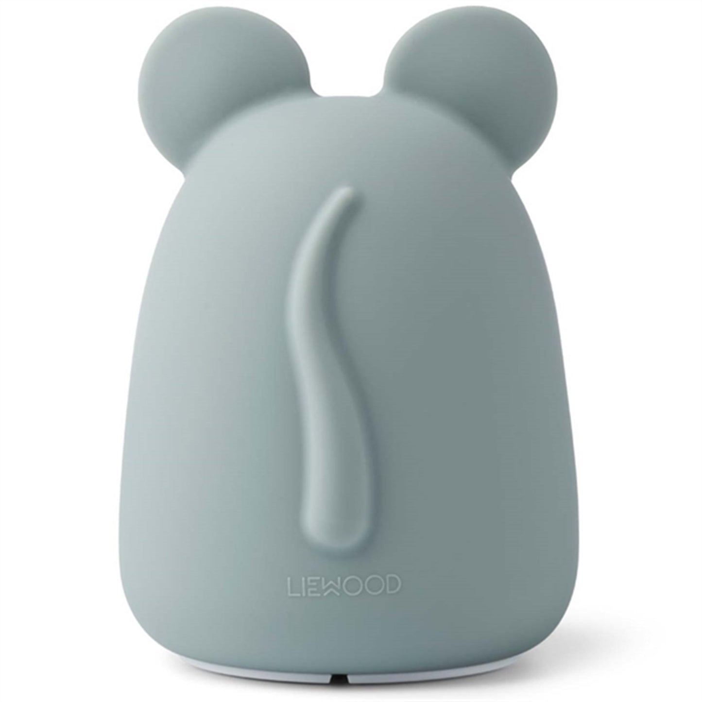 Liewood Winston Night Light Mouse Blue Fog