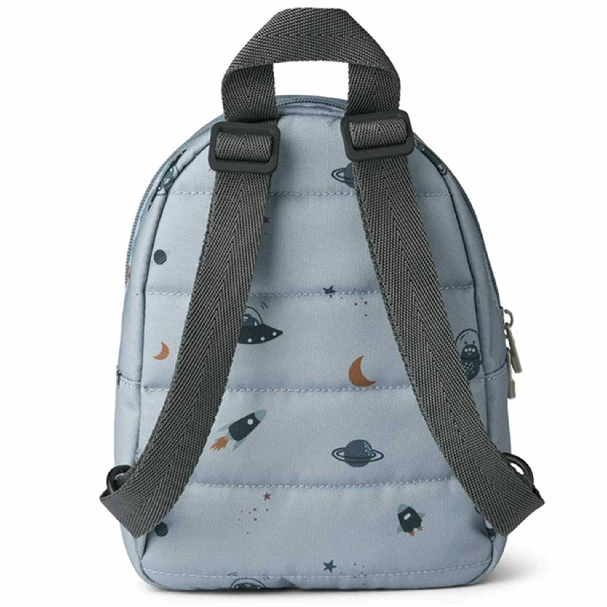 Liewood Saxo Mini Backpack Space Blue Fog Mix 3