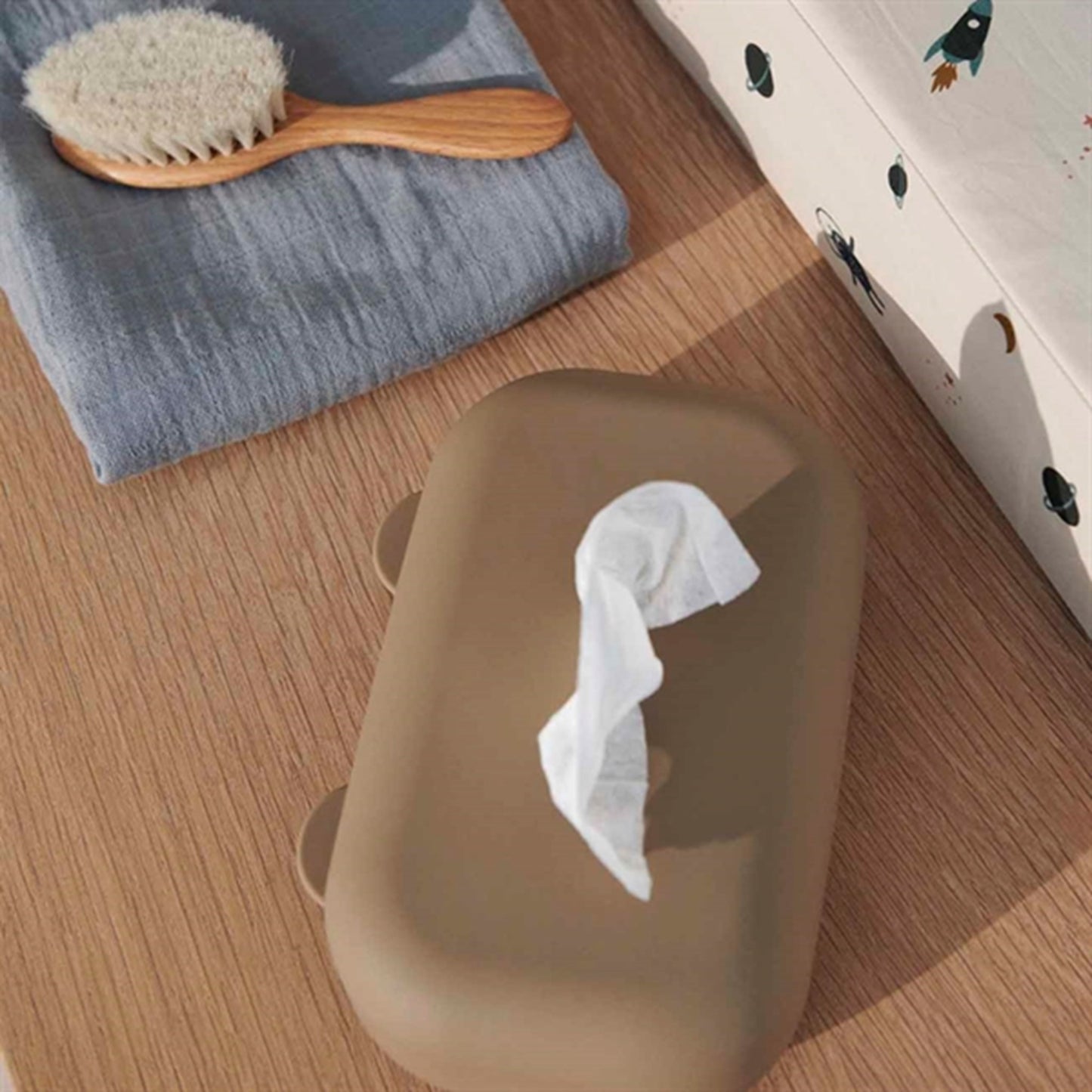 Liewood Emi Wet Wipes Cover Oat