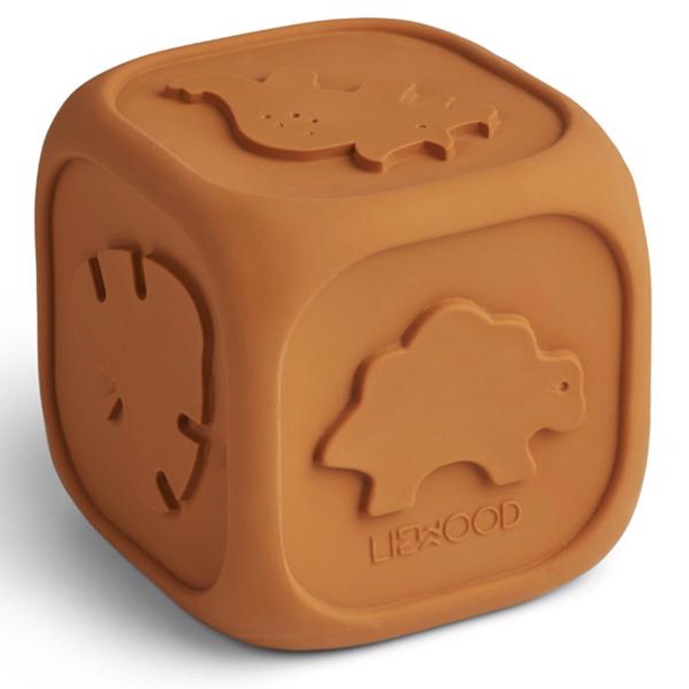 Liewood Andrew Dice Mustard