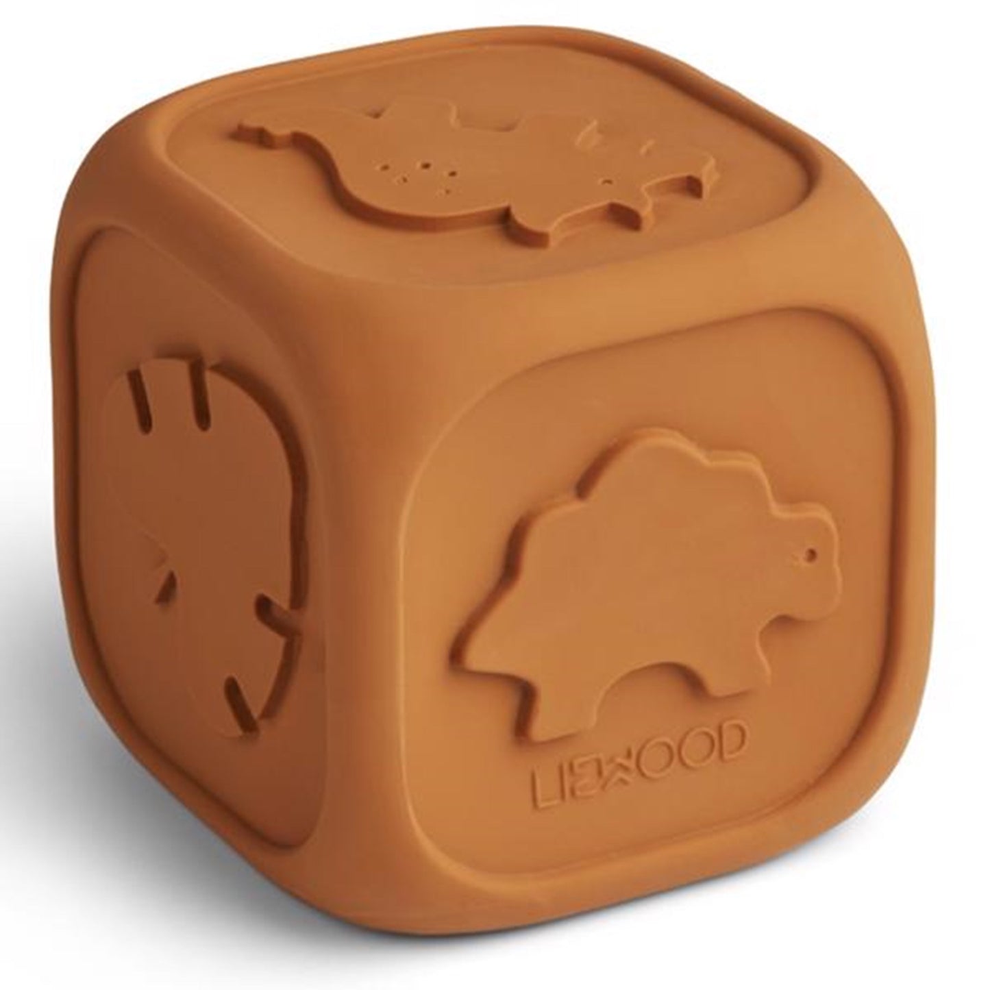 Liewood Andrew Dice Mustard