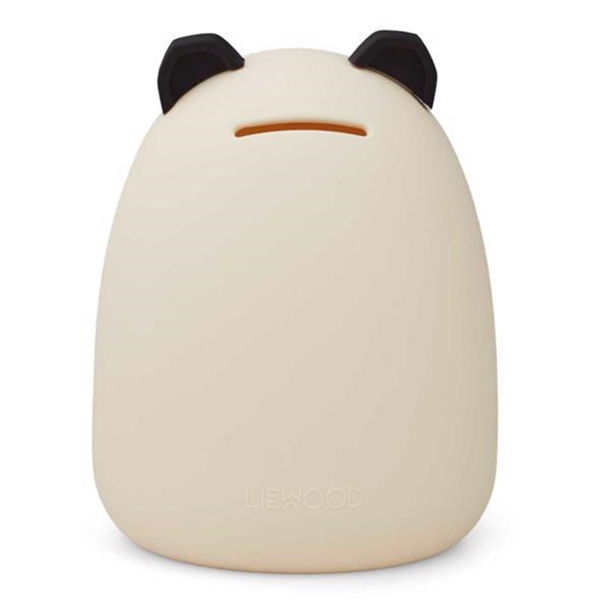 Liewood Palma Money Bank Panda Creme De La Creme 2
