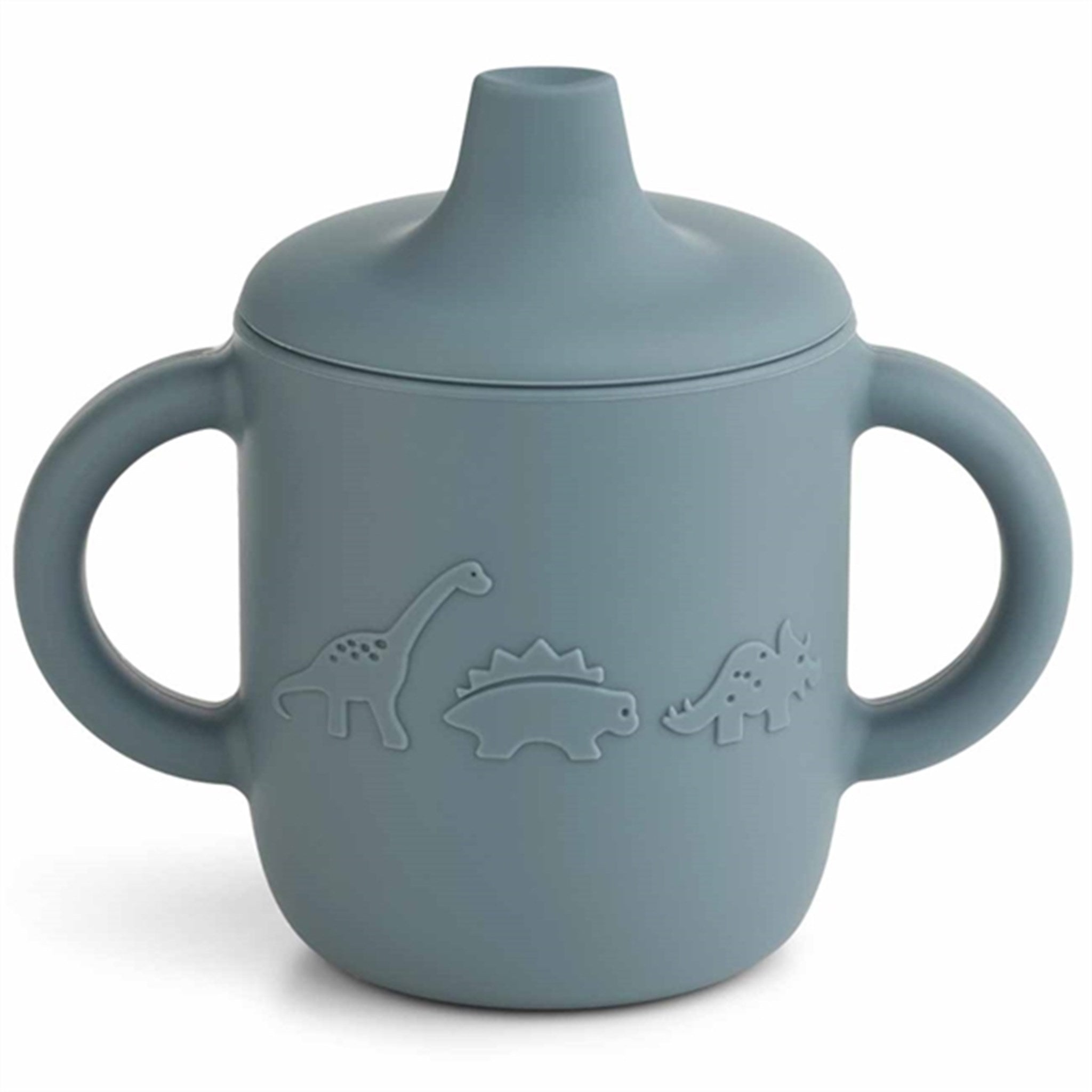 Liewood Neil Cup Whale Blue Dino