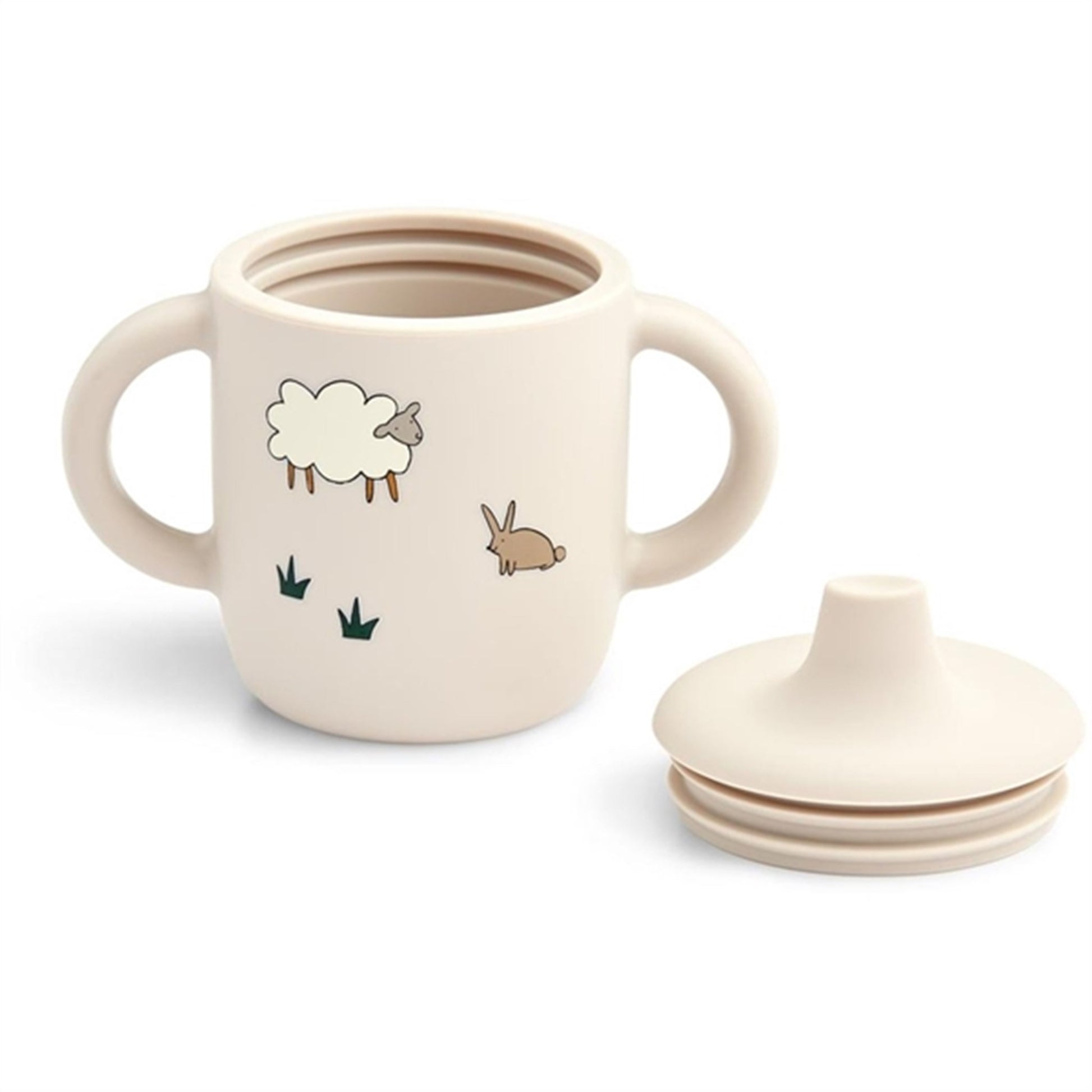 Liewood Neil Sippy Cup Farm / Sandy