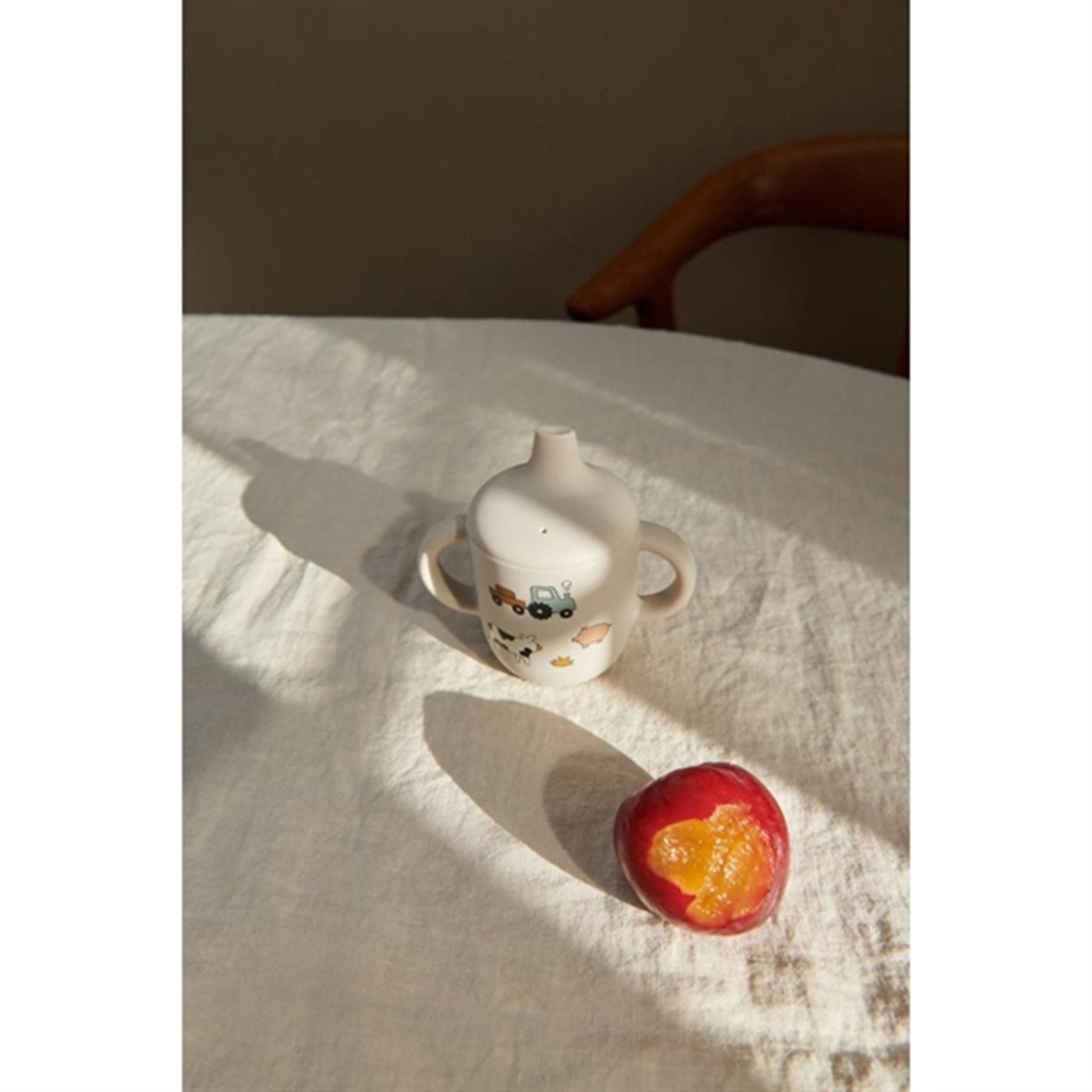 Liewood Neil Sippy Cup Farm / Sandy