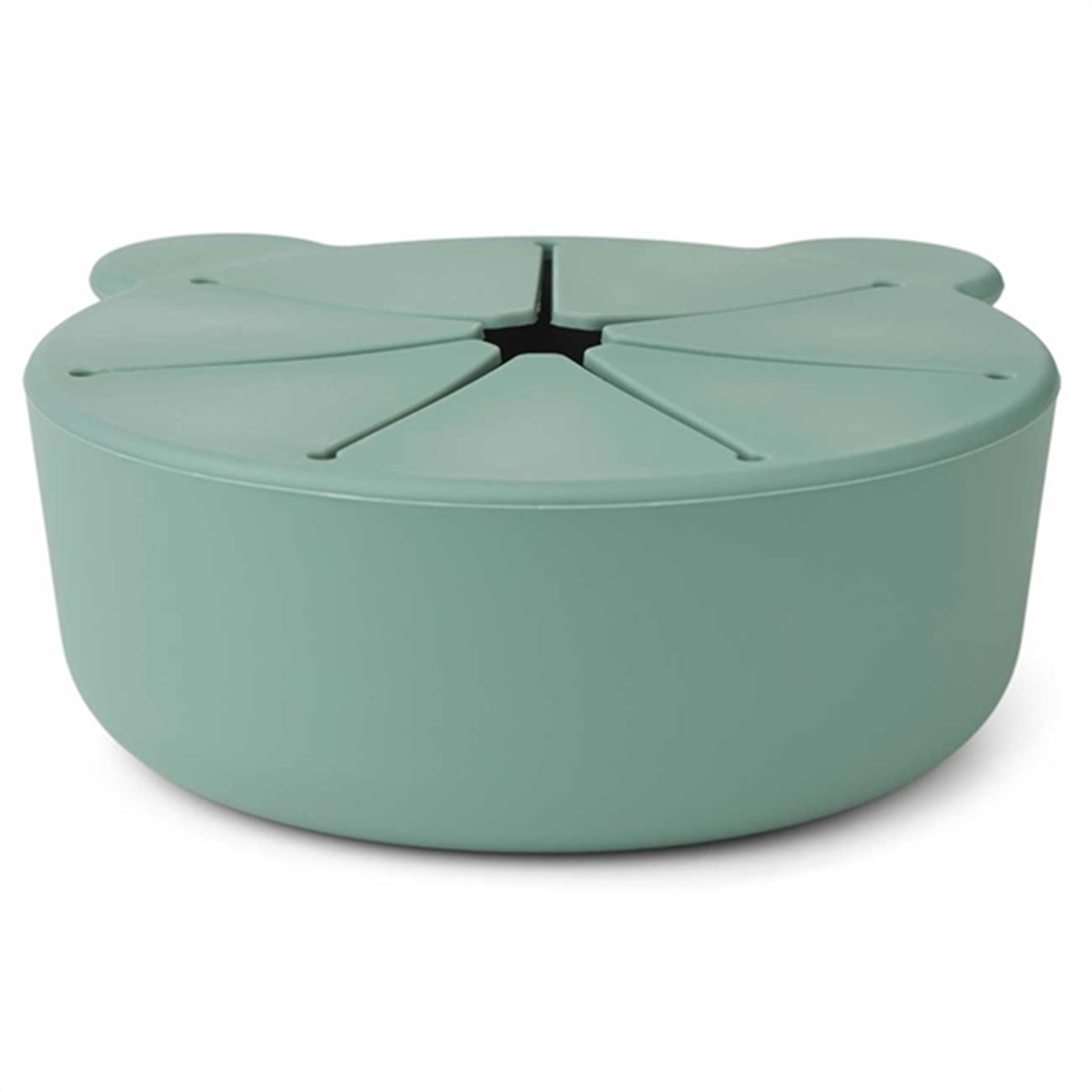 Liewood Kelly Snack Cup 2-Pack Blue Fog Peppermint Mix