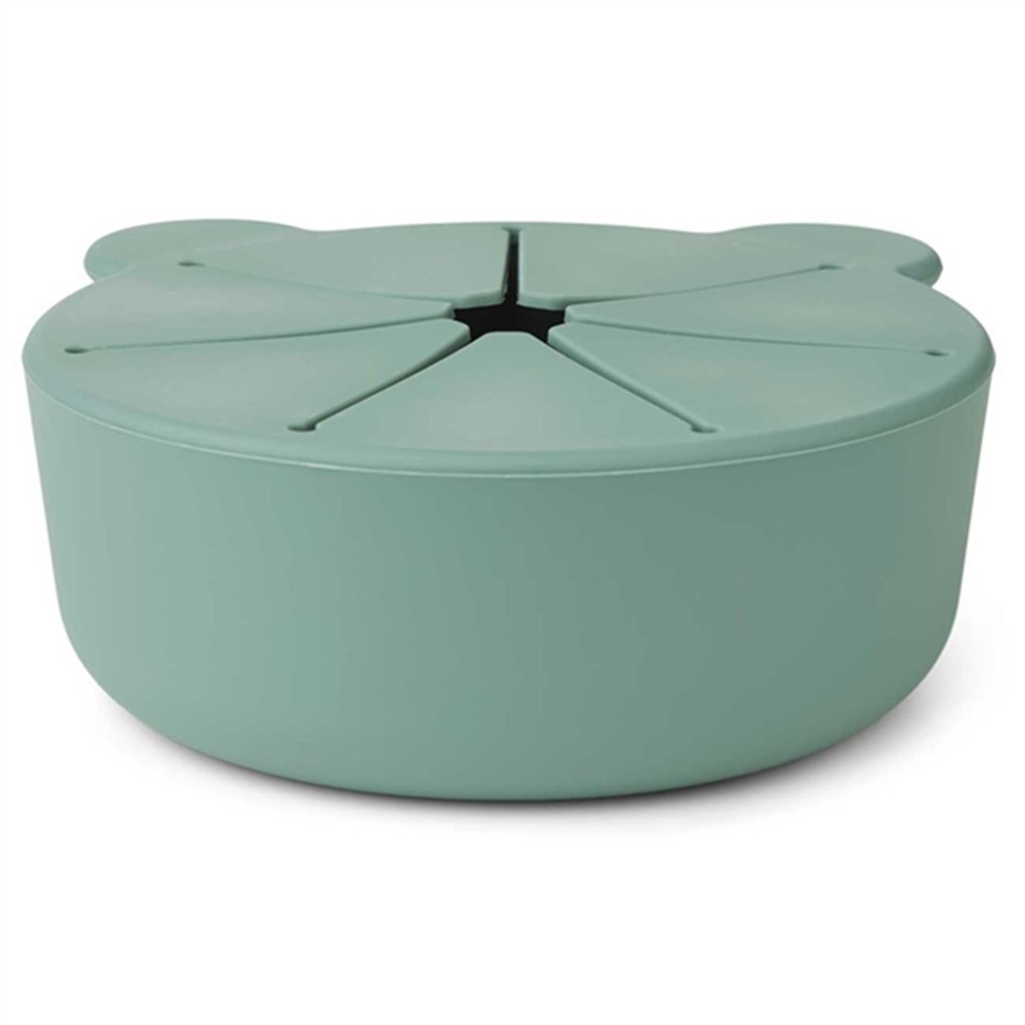 Liewood Kelly Snack Cup 2-Pack Blue Fog Peppermint Mix