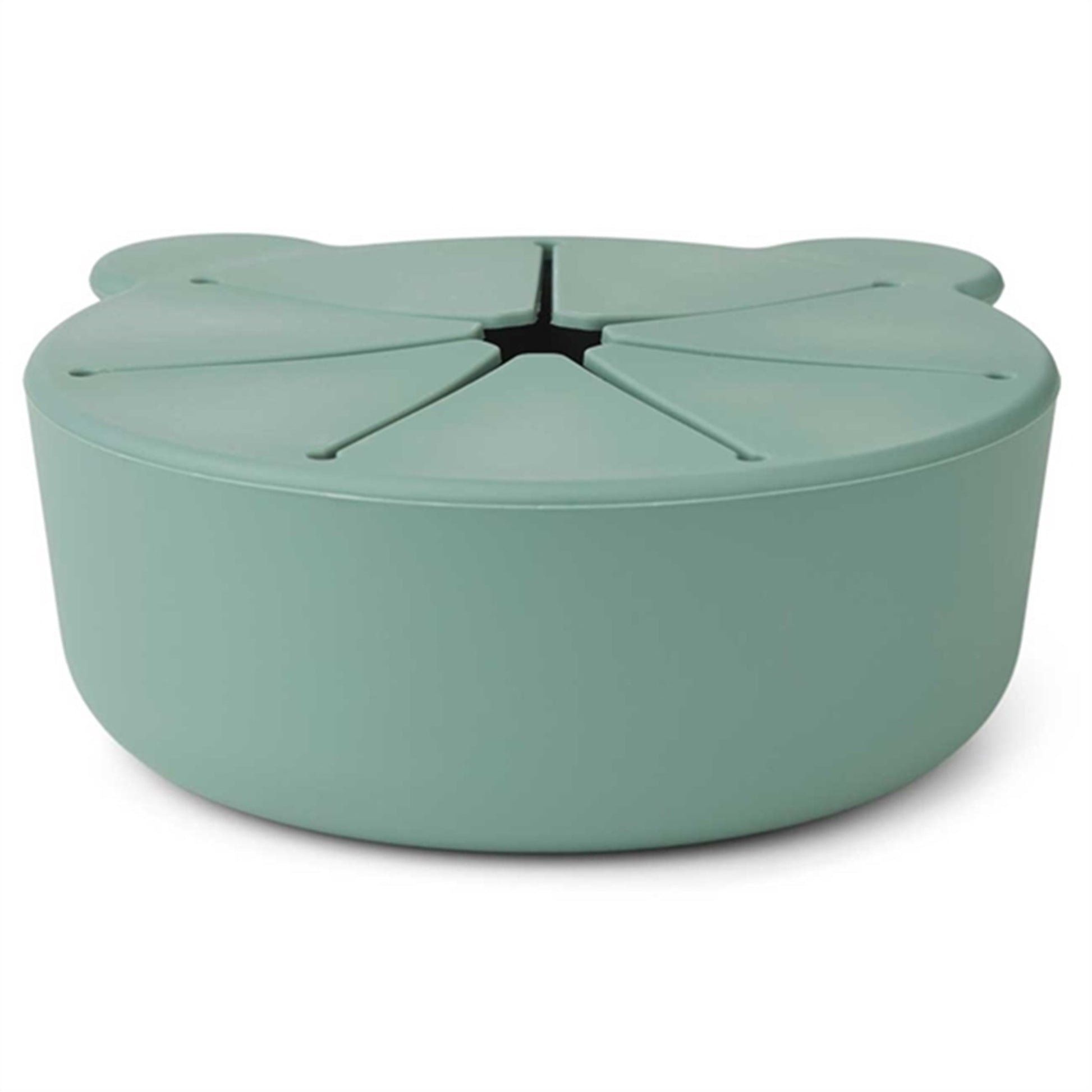 Liewood Kelly Snack Cup 2-Pack Blue Fog Peppermint Mix