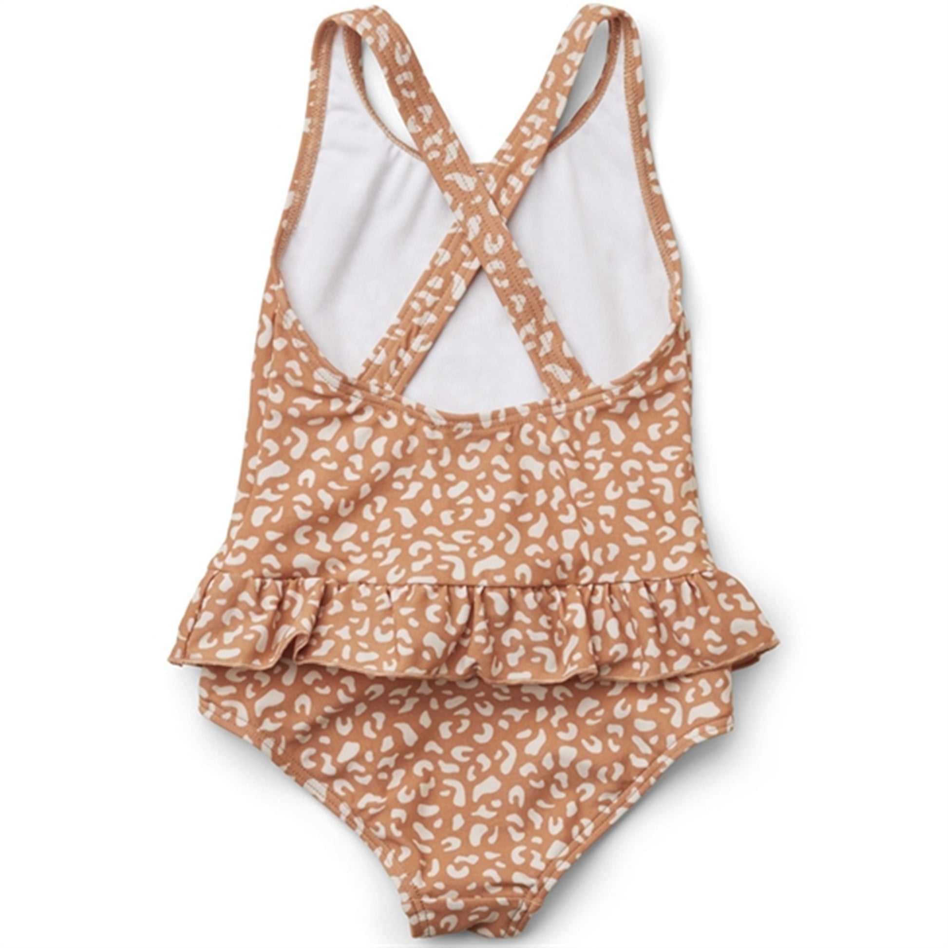 Liewood Amara Swimsuit Mini Leo Tuscany Rose