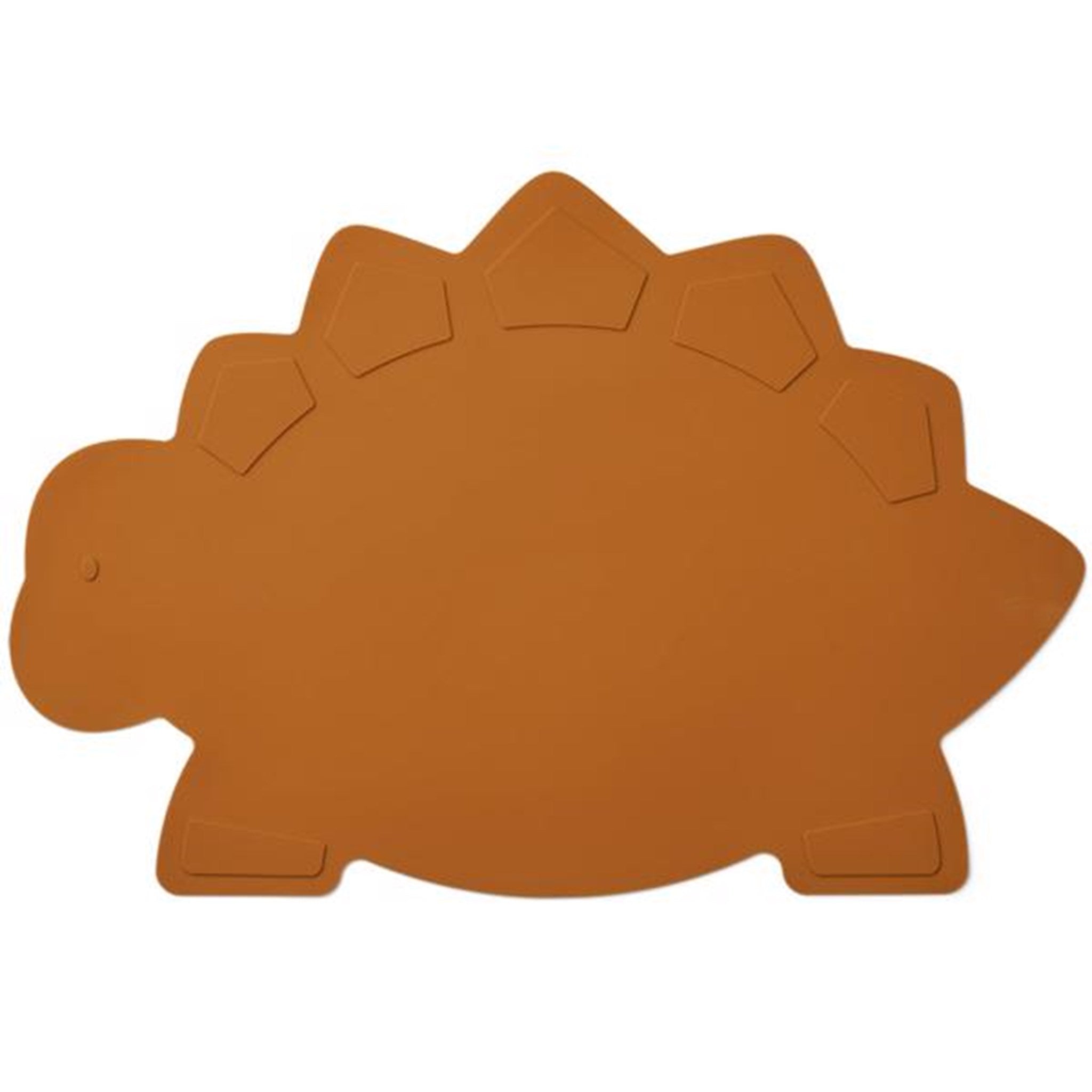 Liewood Tracy Placemat Dino Mustard