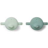 Liewood Neil Cup 2-Pack Mint Mix