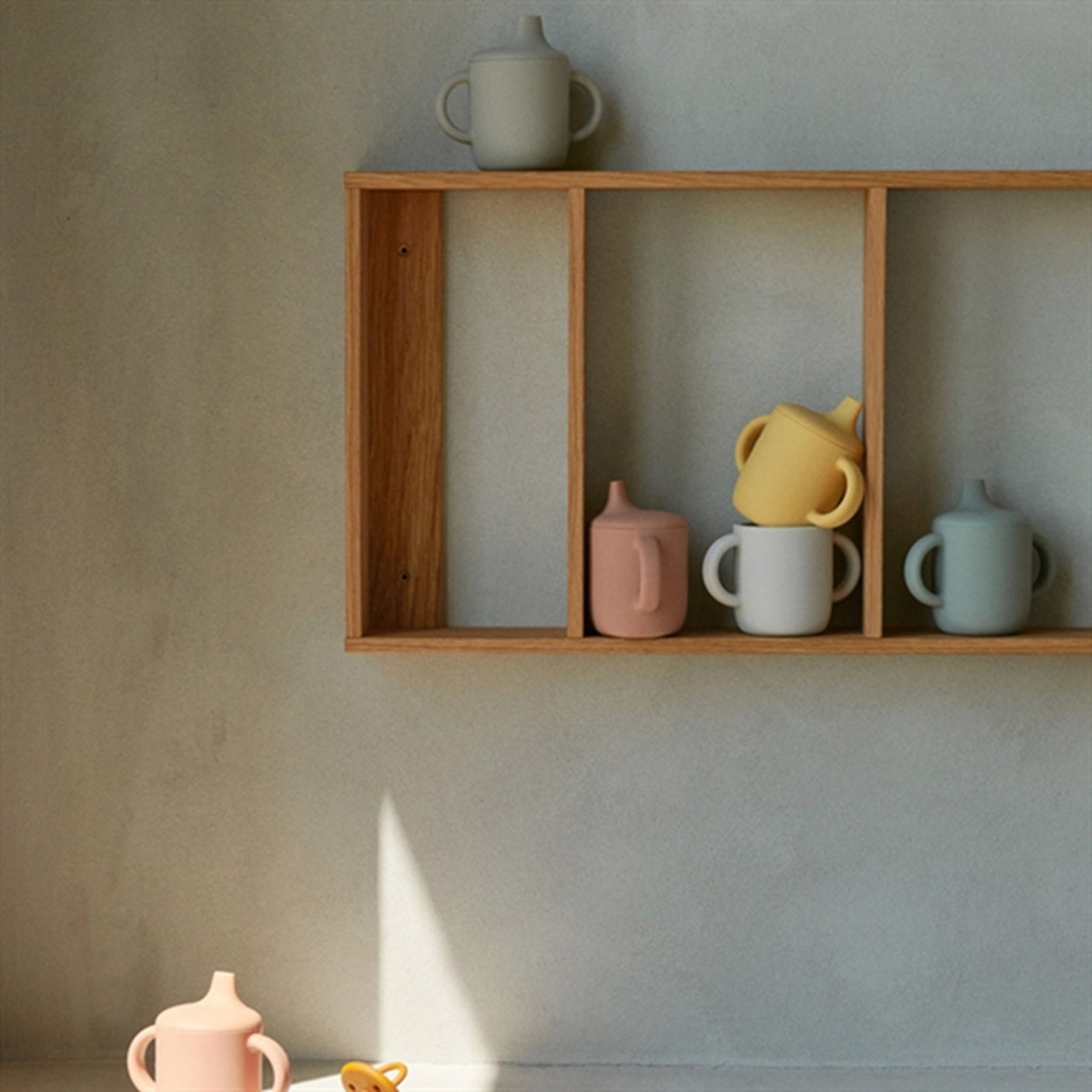 Liewood Neil Cup 2-Pack Mint Mix