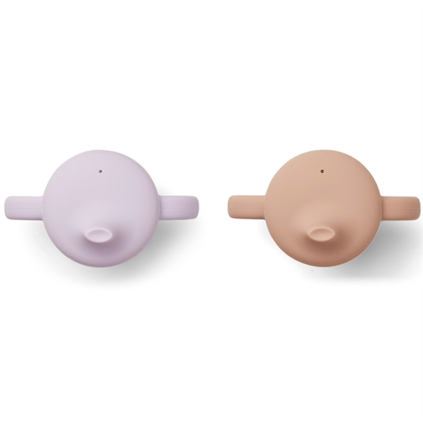 Liewood Neil Cup 2-Pack Light Lavender Rose Mix