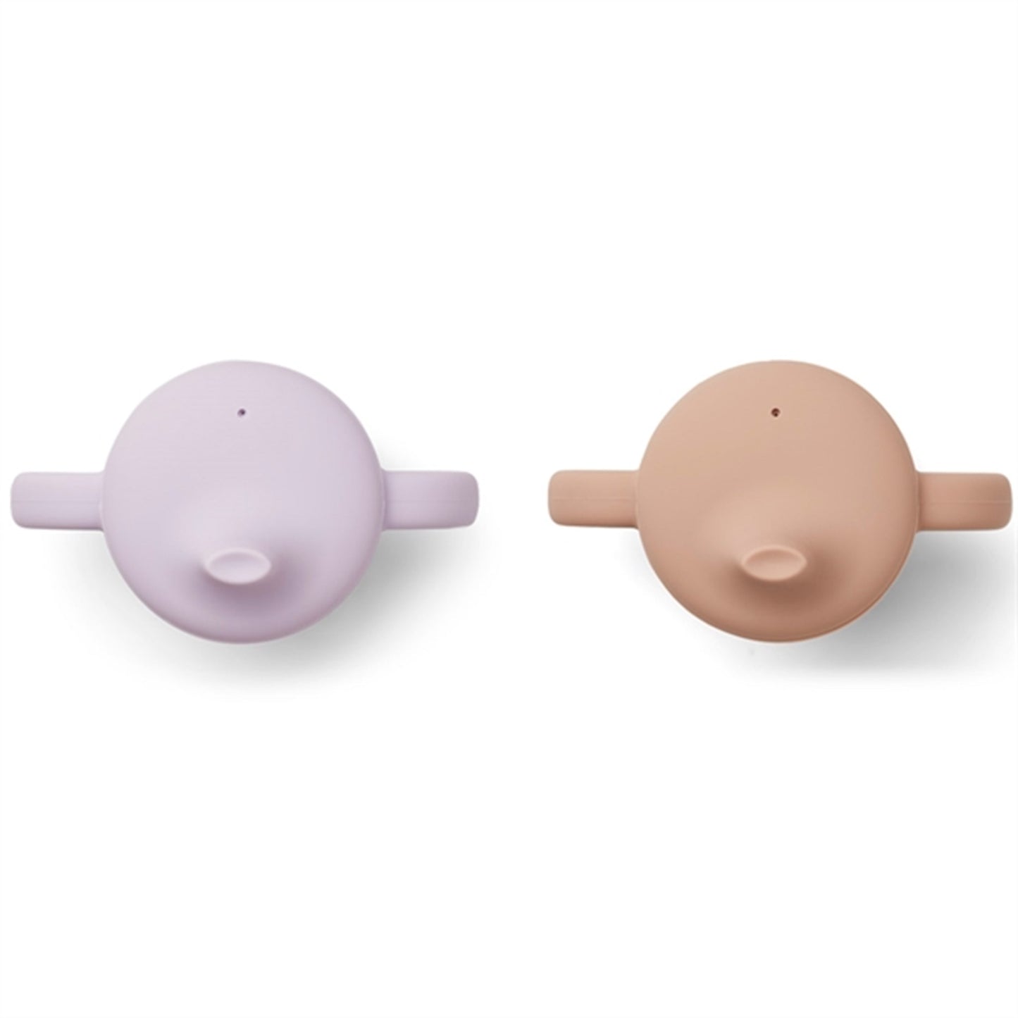 Liewood Neil Cup 2-Pack Light Lavender Rose Mix