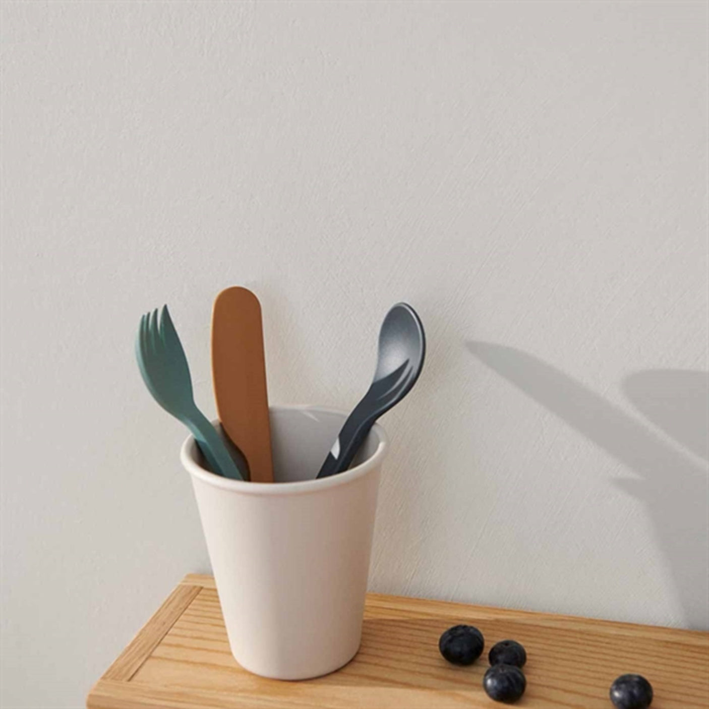 Liewood Carter Cup 6-pack Whale Blue Multi Mix