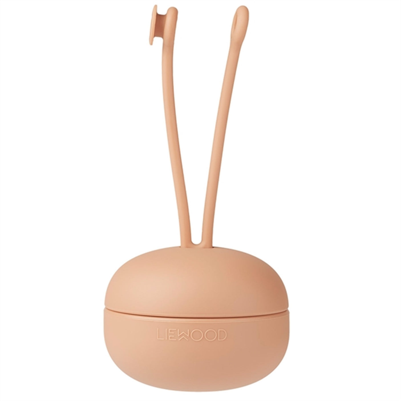 Liewood Philip Pacifier Box Tuscany Rose