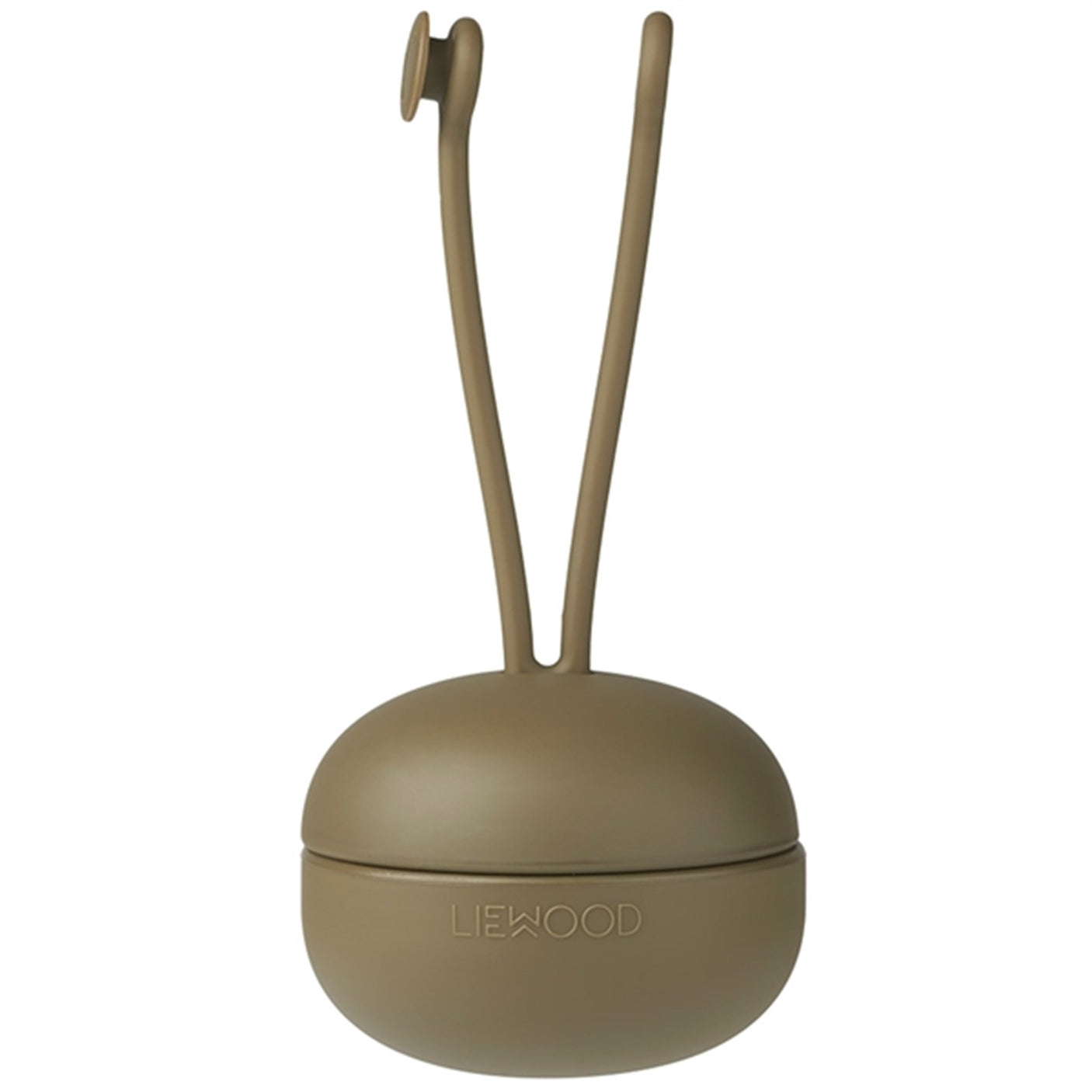 Liewood Philip Pacifier Box Khaki