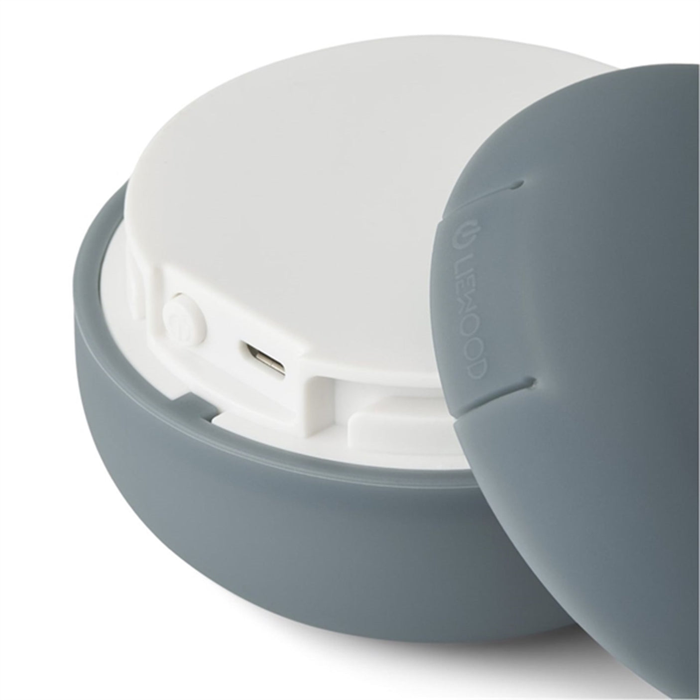 Liewood Samuel Lamp Mr bear whale blue