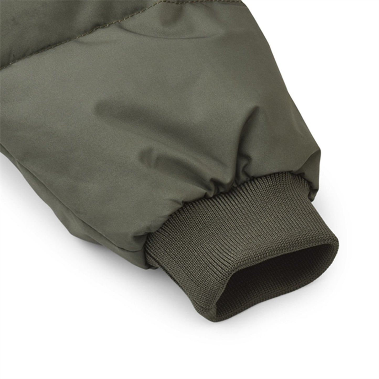 Liewood Palle Puffer Jacket Hunter Green