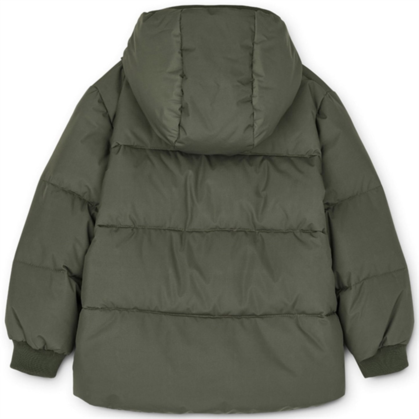Liewood Palle Puffer Jacket Hunter Green