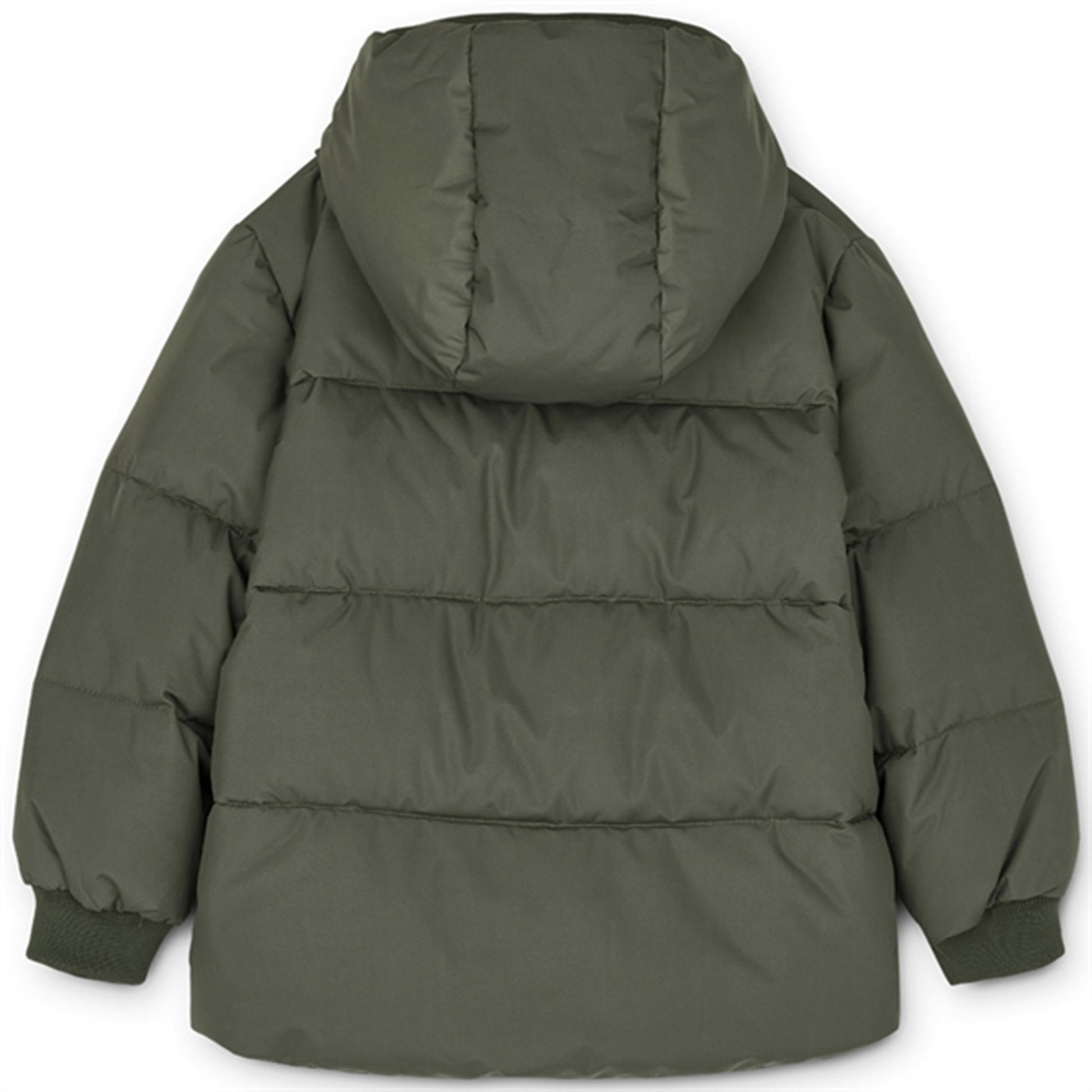 Liewood Palle Puffer Jacket Hunter Green