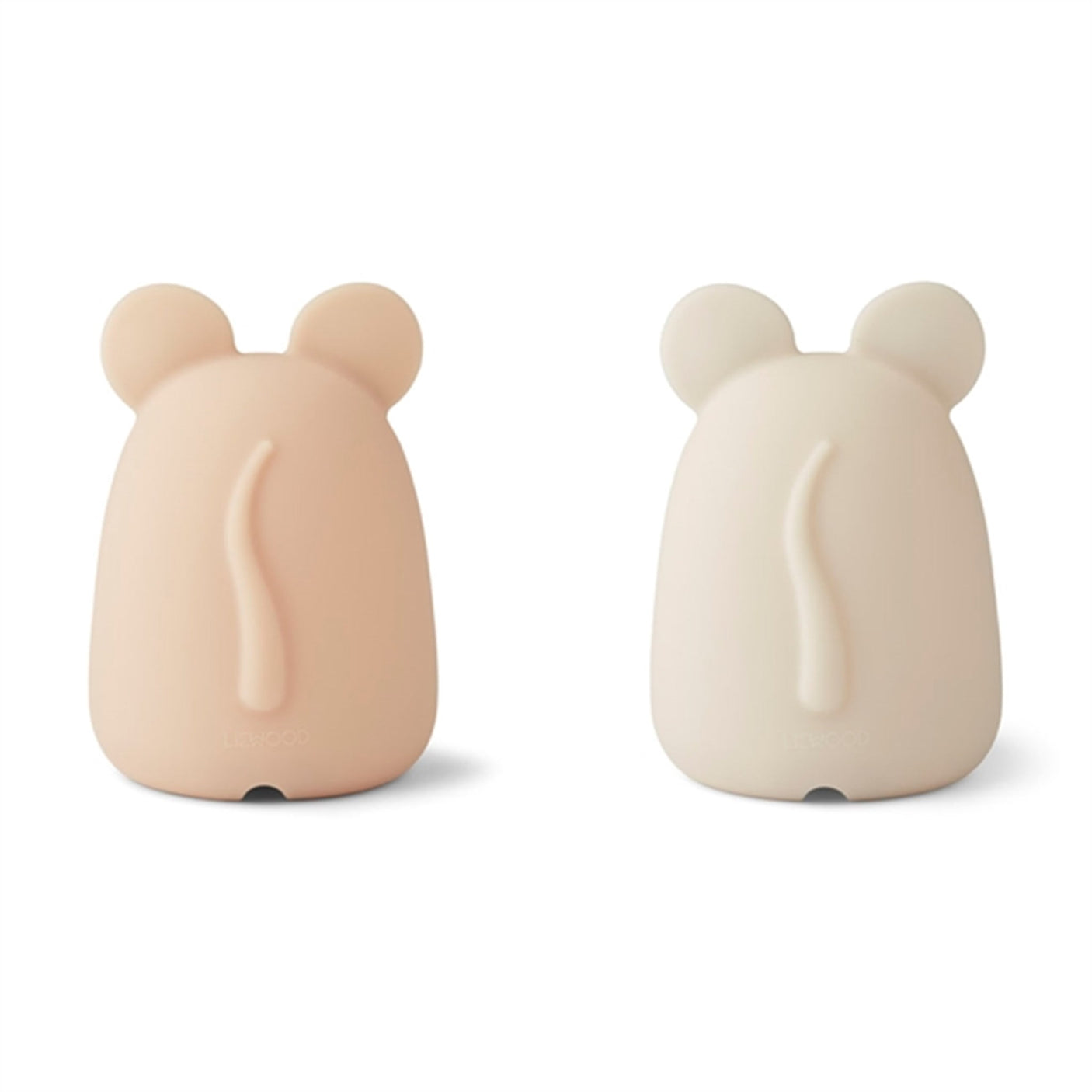 Liewood Callie Night Light 2-pack Mouse Pale Tuscany/Sandy