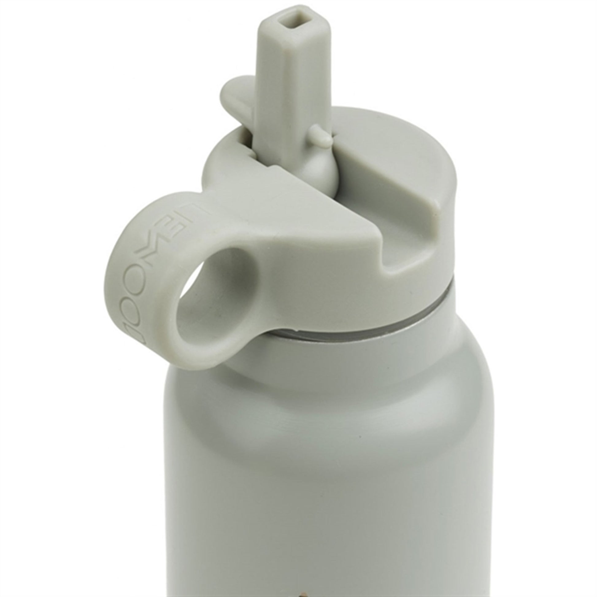 Liewood Falk Water Bottle 250 ml Vehicles/Dove Blue Mix