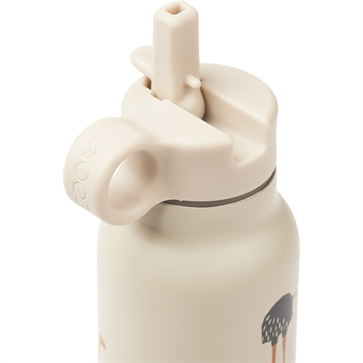 Liewood Falk Water Bottle 350 ml Safari Sandy Mix