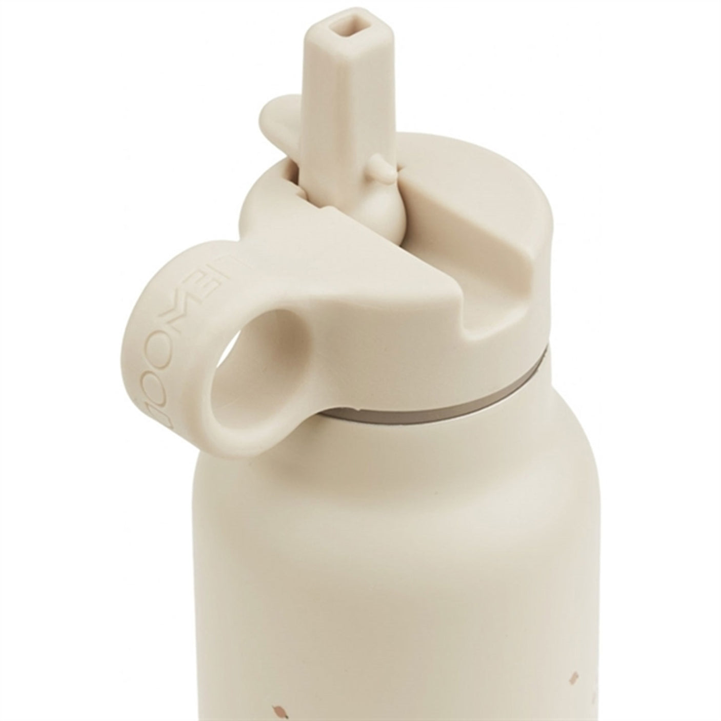 Liewood Falk Water Bottle 350 ml Peach/Sea Shell Mix