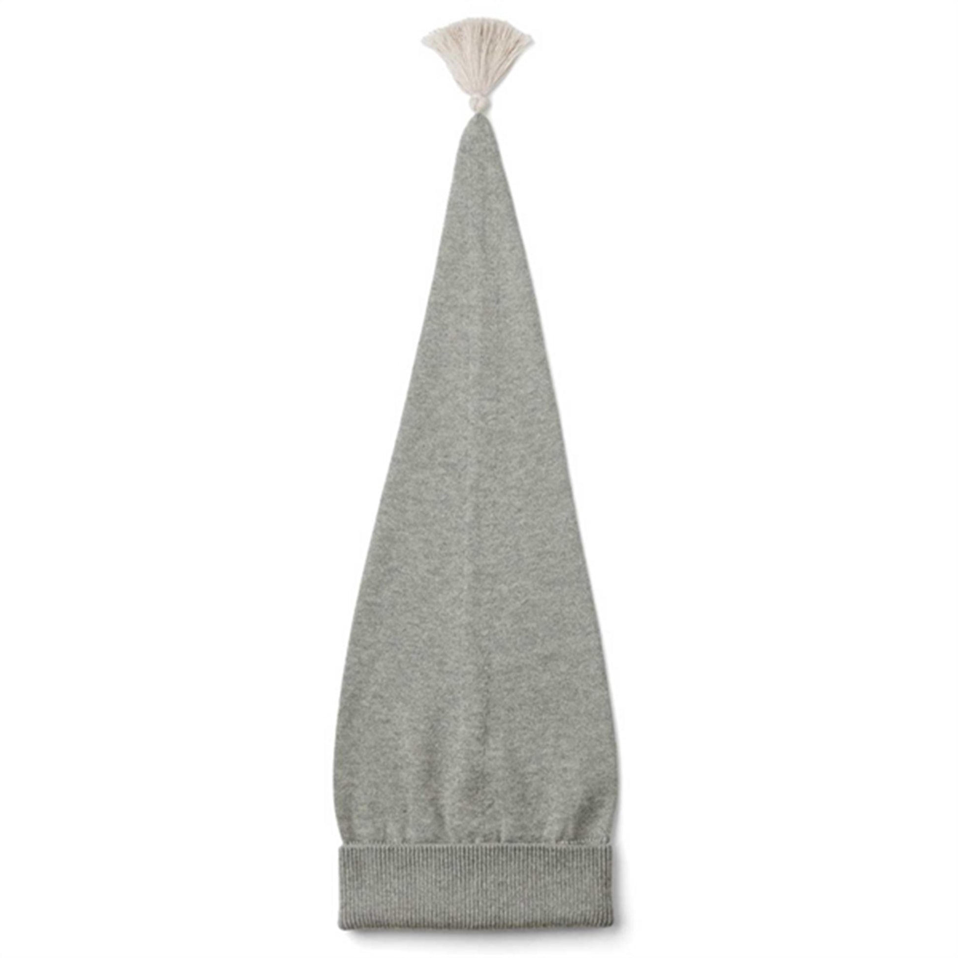 Liewood Alf Christmas Hat Grey Melange