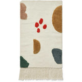 Liewood Blanka Wall Rug Geometric Multi Mix