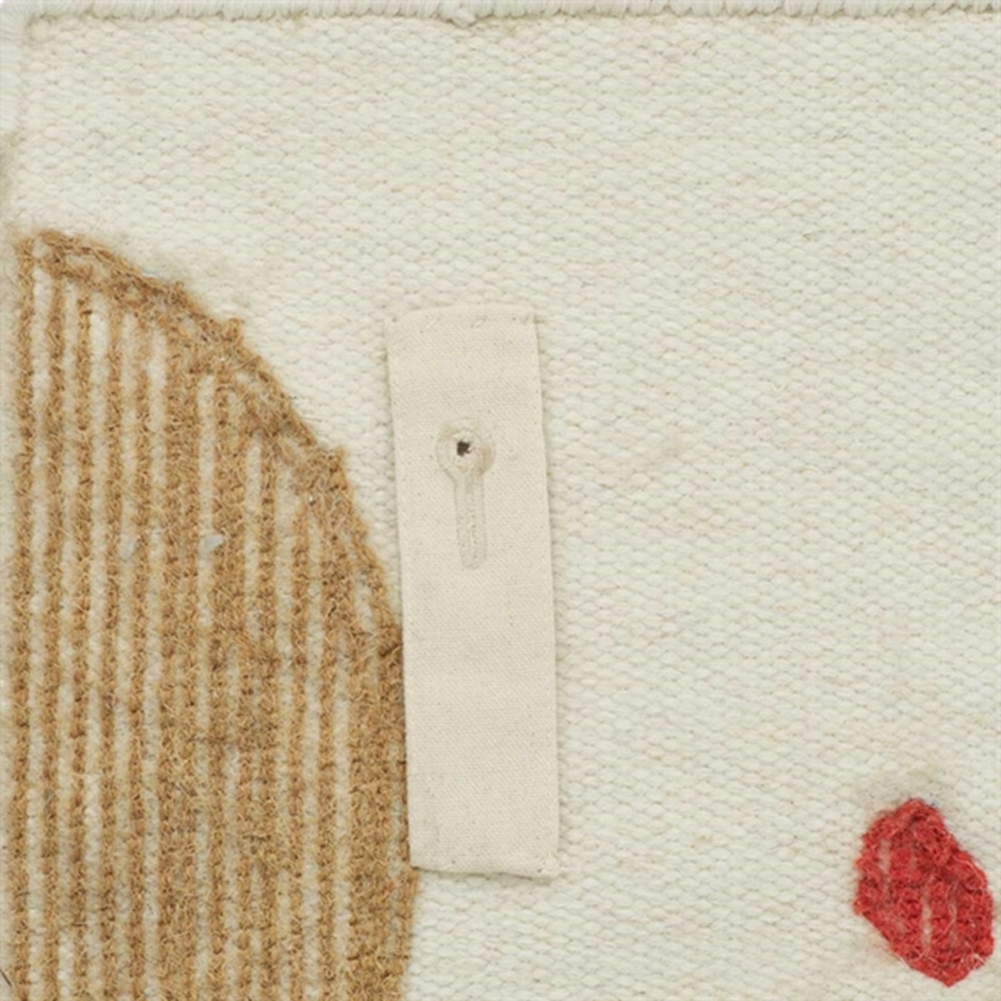 Liewood Blanka Wall Rug Geometric Multi Mix