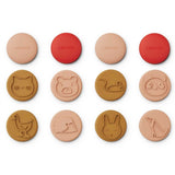 Liewood Earl Stamps Tuscany Rose Multi Mix