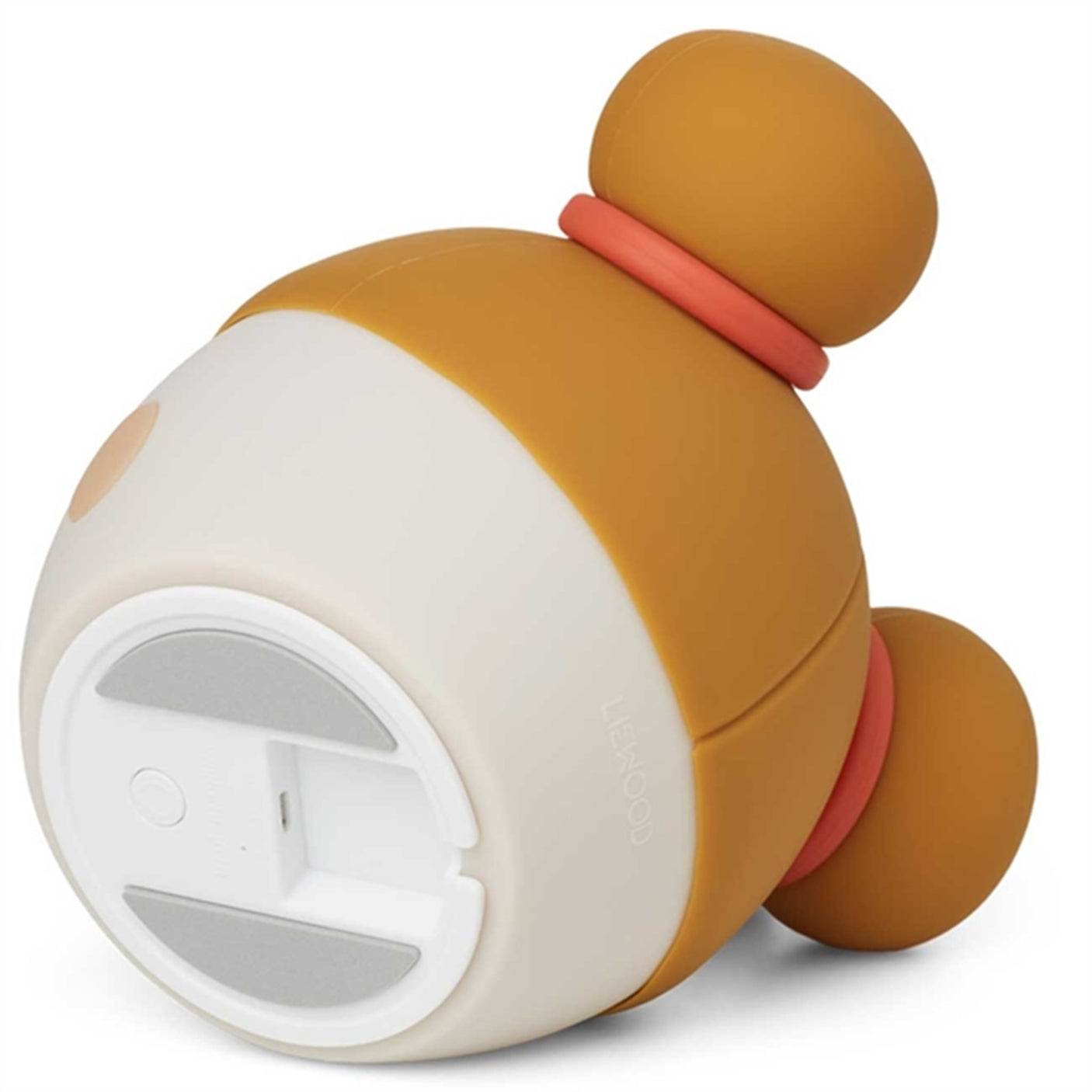 Liewood Nicola Night Light Doll Golden Caramel Multi Mix