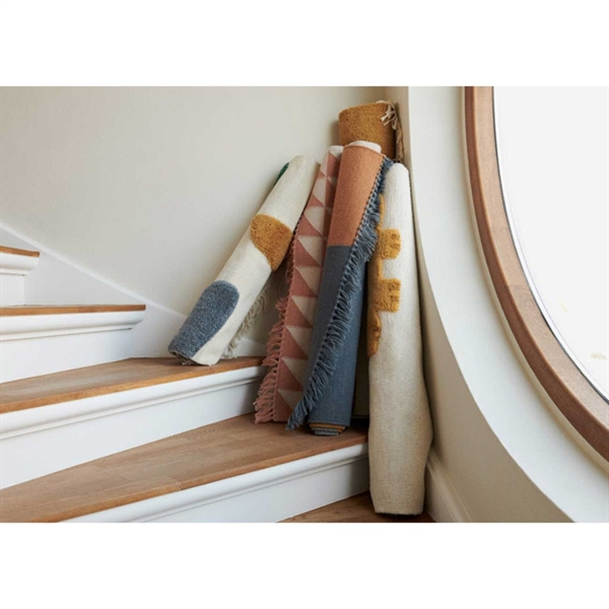 Liewood Bent Big Rug Dino Multi Mix