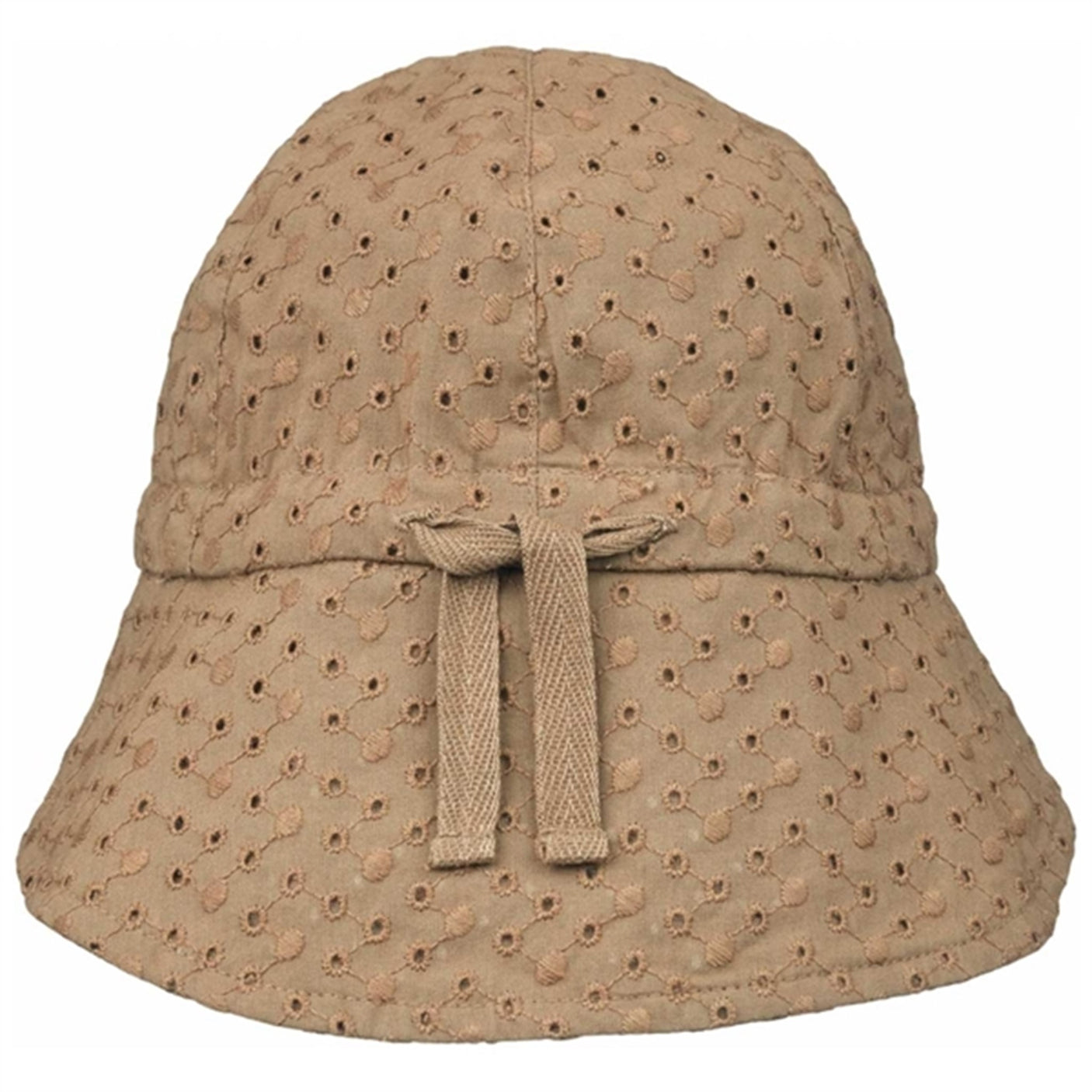 Liewood Sunneva Anglaise Sun Hat Oat