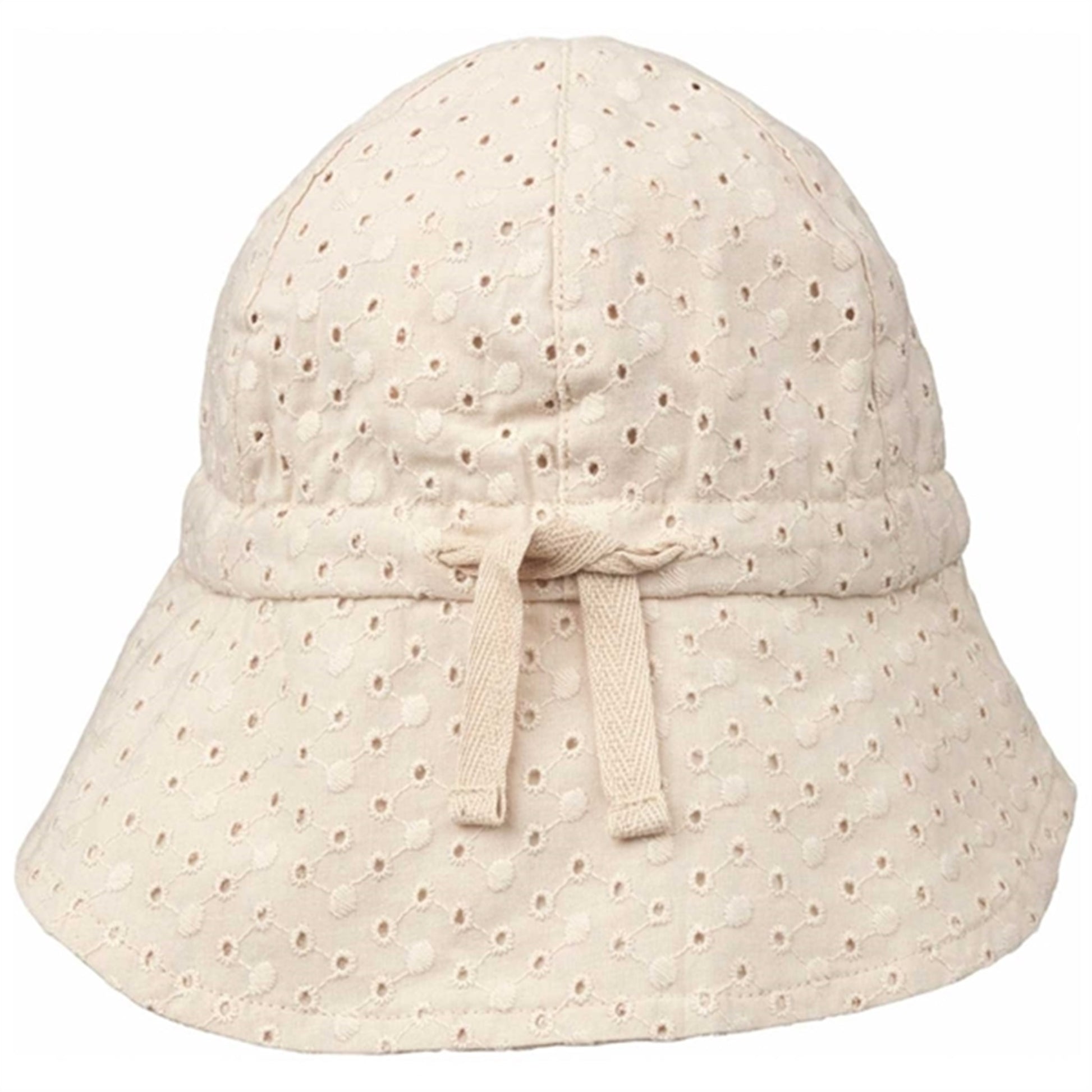 Liewood Sunneva Anglaise Sun Hat Sandy