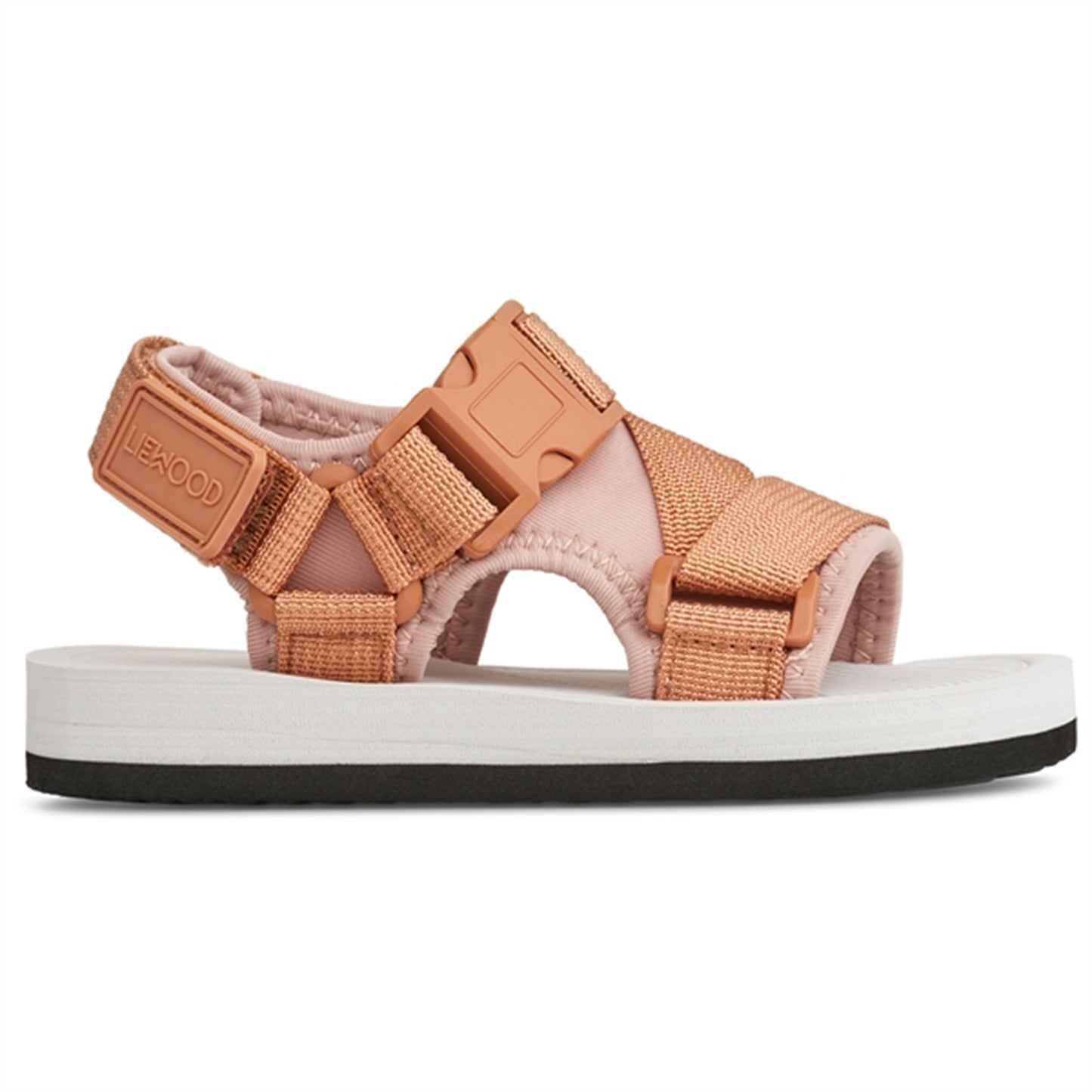 Liewood Bruce Sandals Tuscany Rose Multi Mix