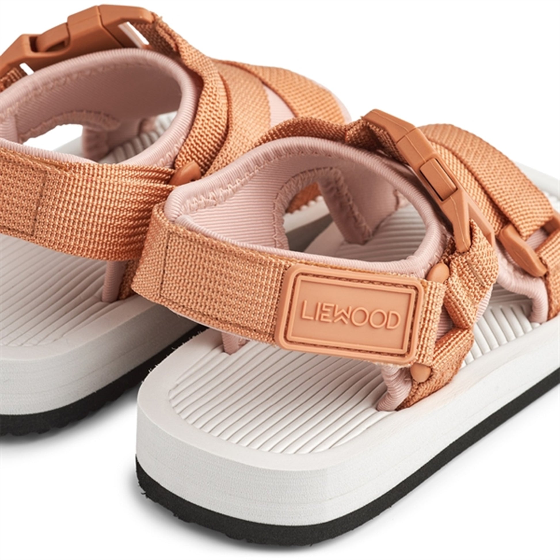 Liewood Bruce Sandals Tuscany Rose Multi Mix