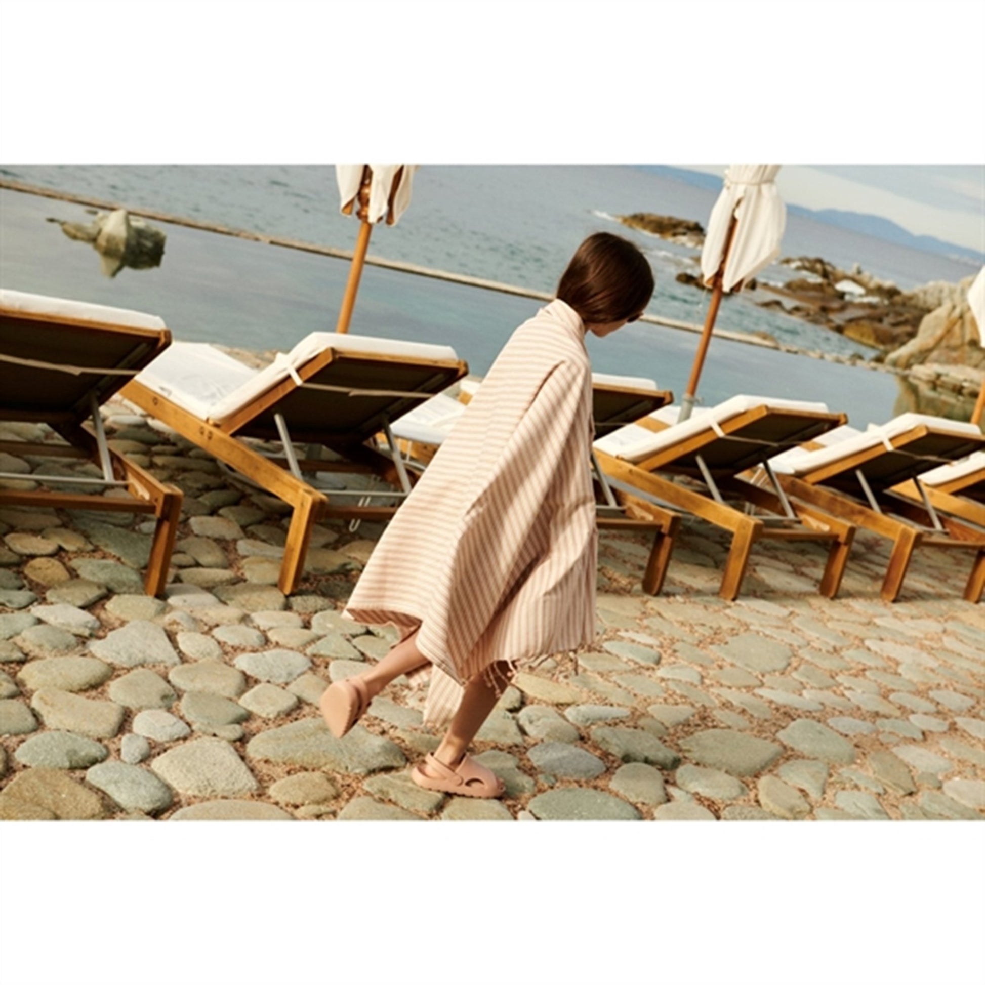 Liewood Morris Sandals Rose