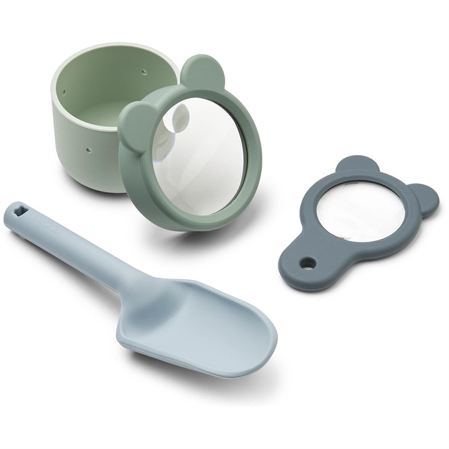 Liewood Bessie Exploration Set Dusty Mint Multi Mix