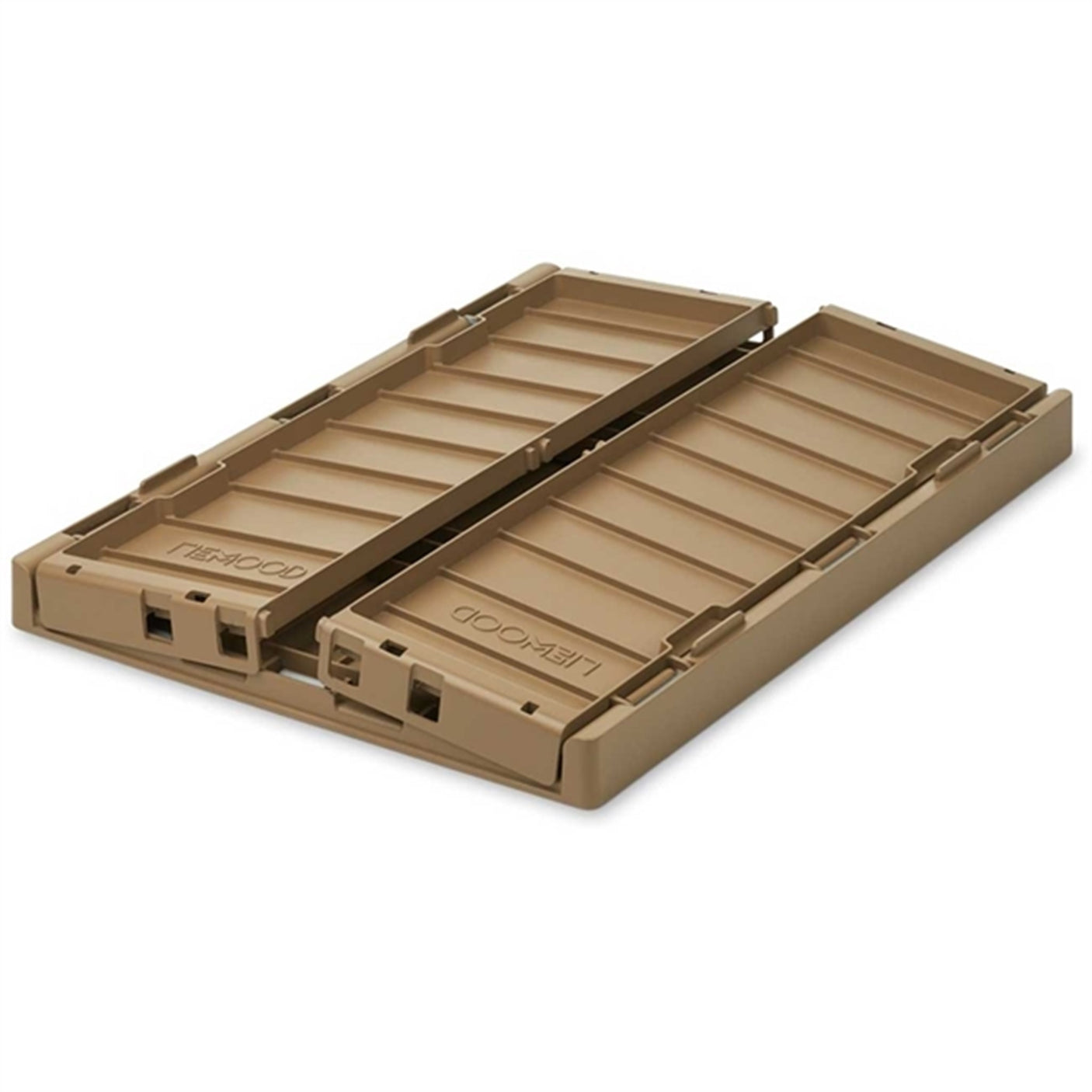 Liewood Weston Storage Box L Oat