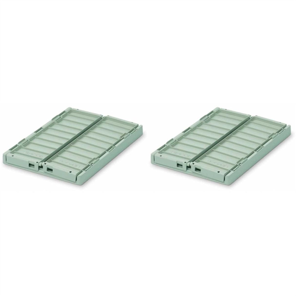 Liewood Weston Storage Box S Peppermint 2-Pack