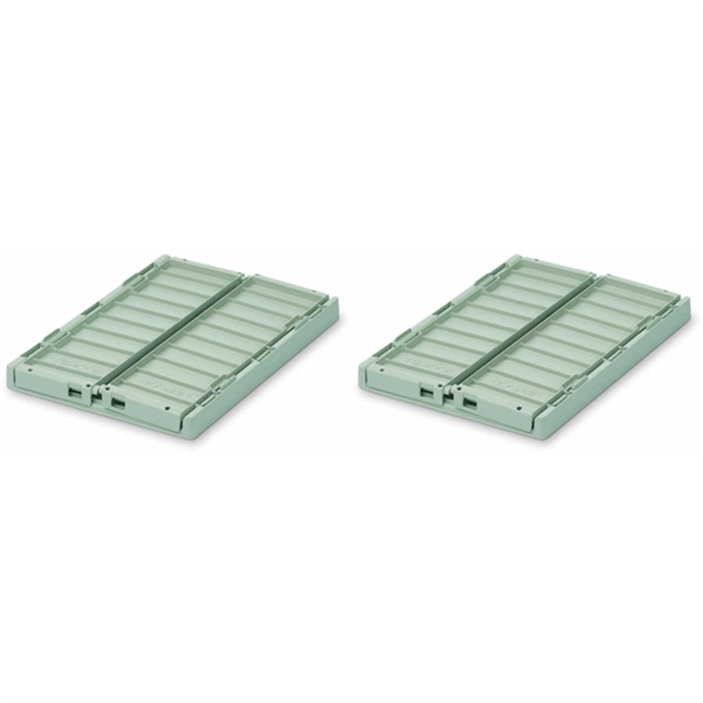 Liewood Weston Storage Box S Peppermint 2-Pack
