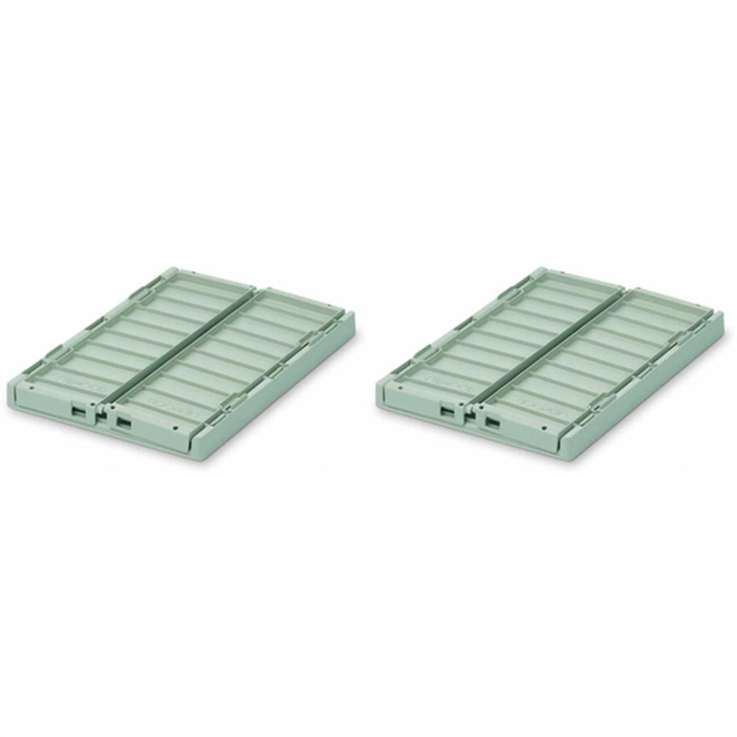Liewood Weston Storage Box S Peppermint 2-Pack