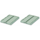 Liewood Weston Storage Box S Peppermint 2-Pack